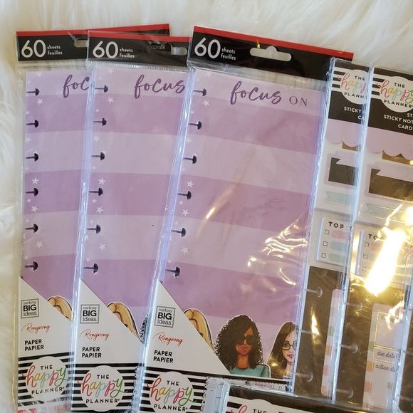 Happy Planner Accessories HUGE ASSORTMENT! - Picture 5 of 11